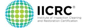 IICRC Certified Company